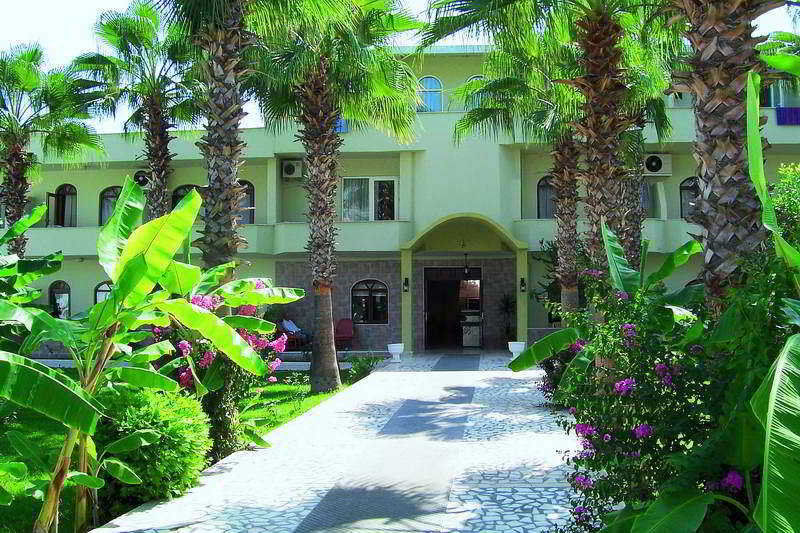 Tal Hotel Beldibi  Eksteriør bilde